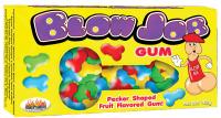 Bachelorette Party Blow Job Gum Box - Discount Bachelorette Party Candy